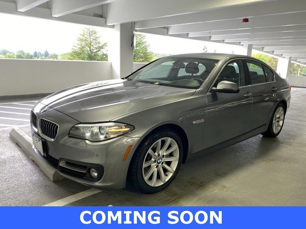 used 2015 BMW 535 car, priced at $14,995