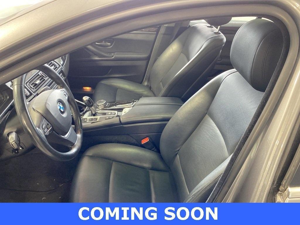 used 2015 BMW 535 car, priced at $14,995