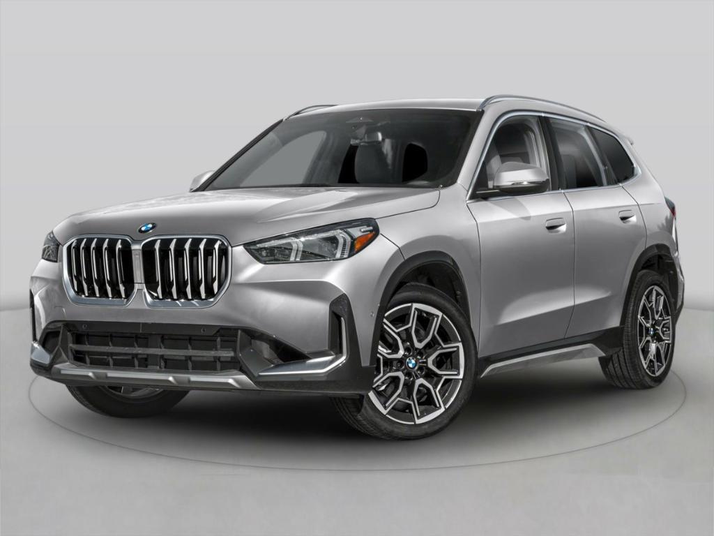 new 2025 BMW X1 car, priced at $42,125