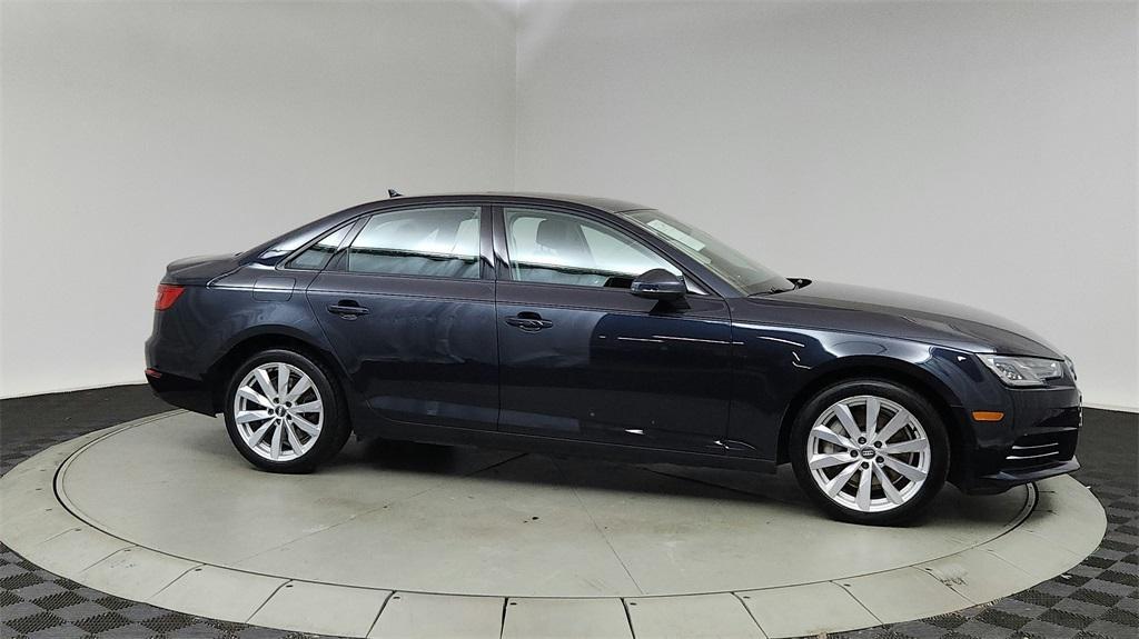 used 2017 Audi A4 car, priced at $14,995