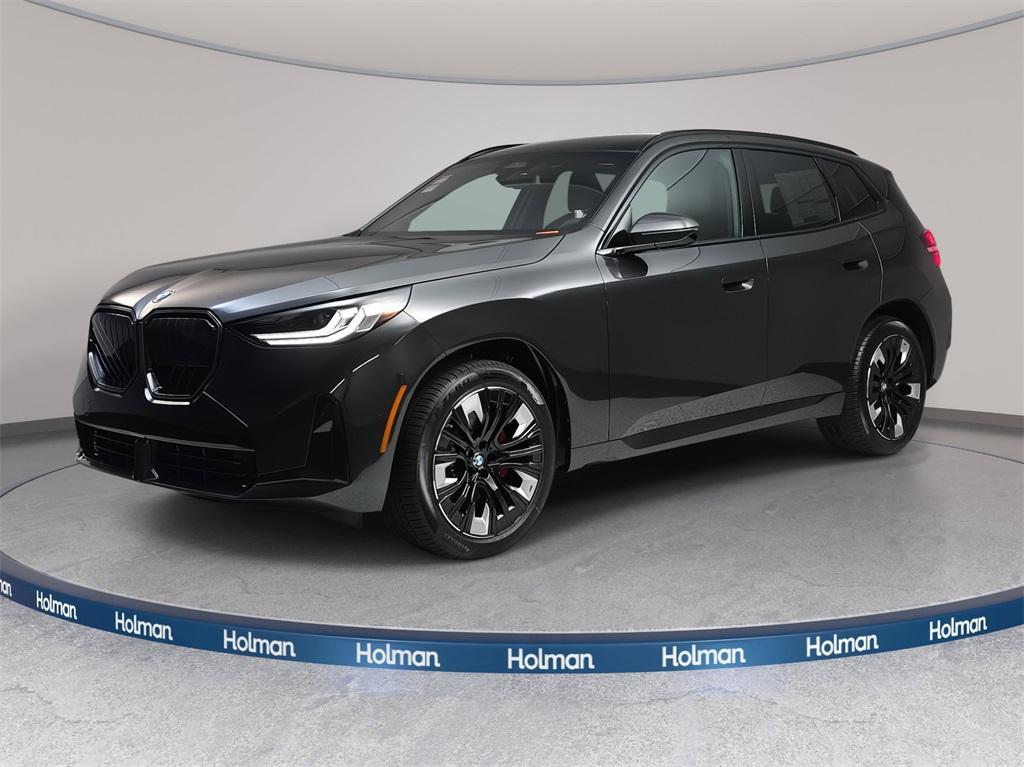 new 2026 BMW X3 car, priced at $58,275