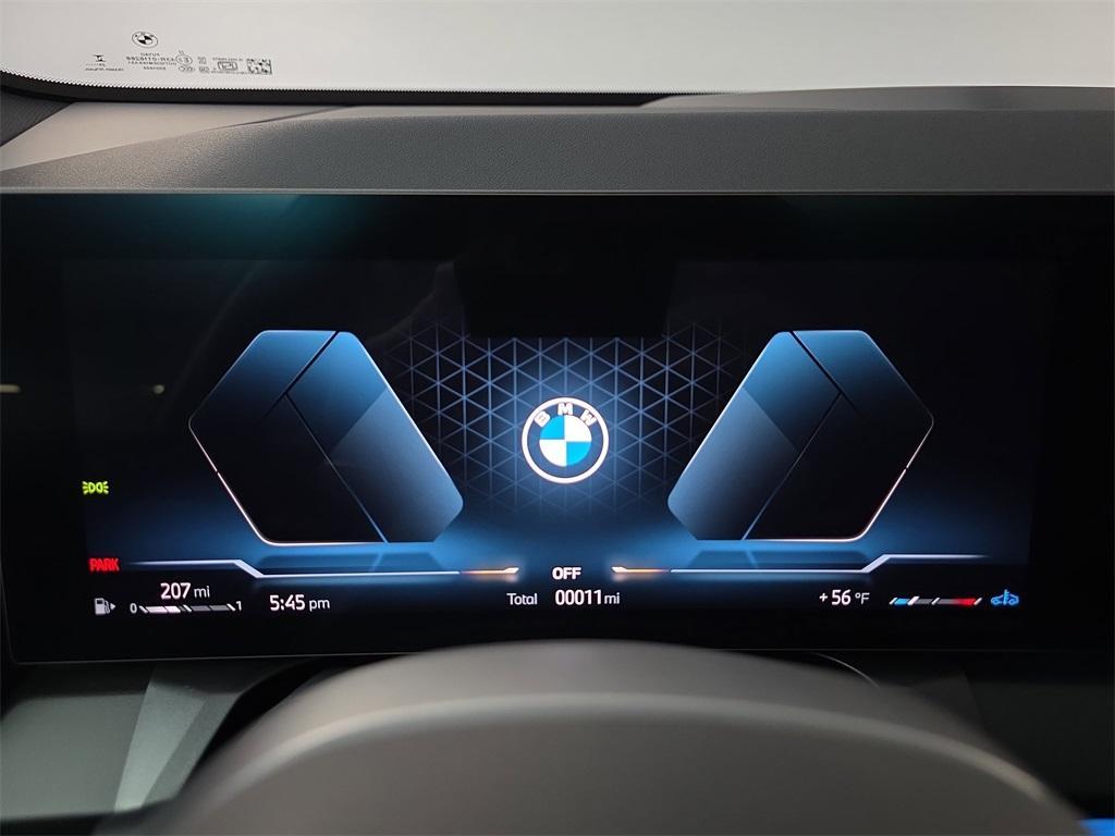new 2026 BMW X3 car, priced at $58,275