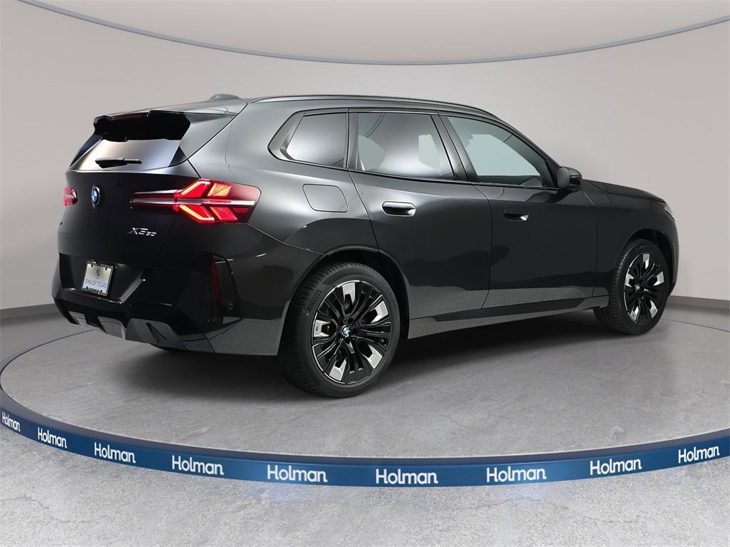 new 2026 BMW X3 car, priced at $58,275