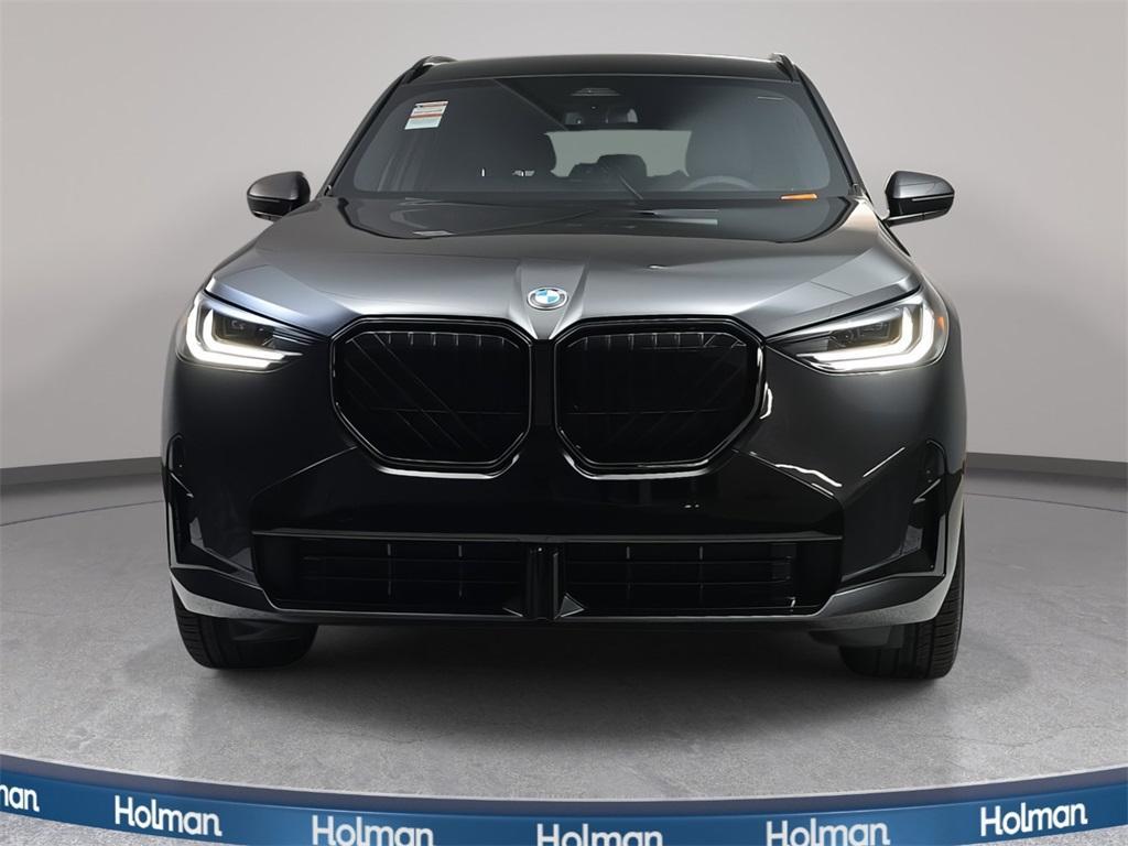new 2026 BMW X3 car, priced at $58,275