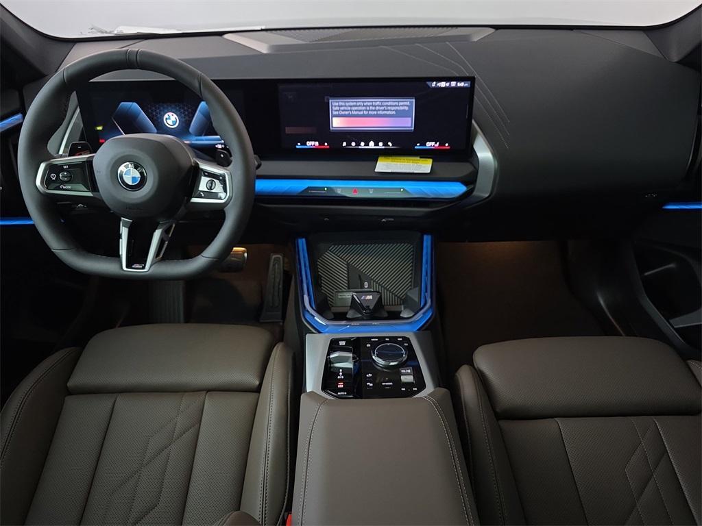 new 2026 BMW X3 car, priced at $58,275