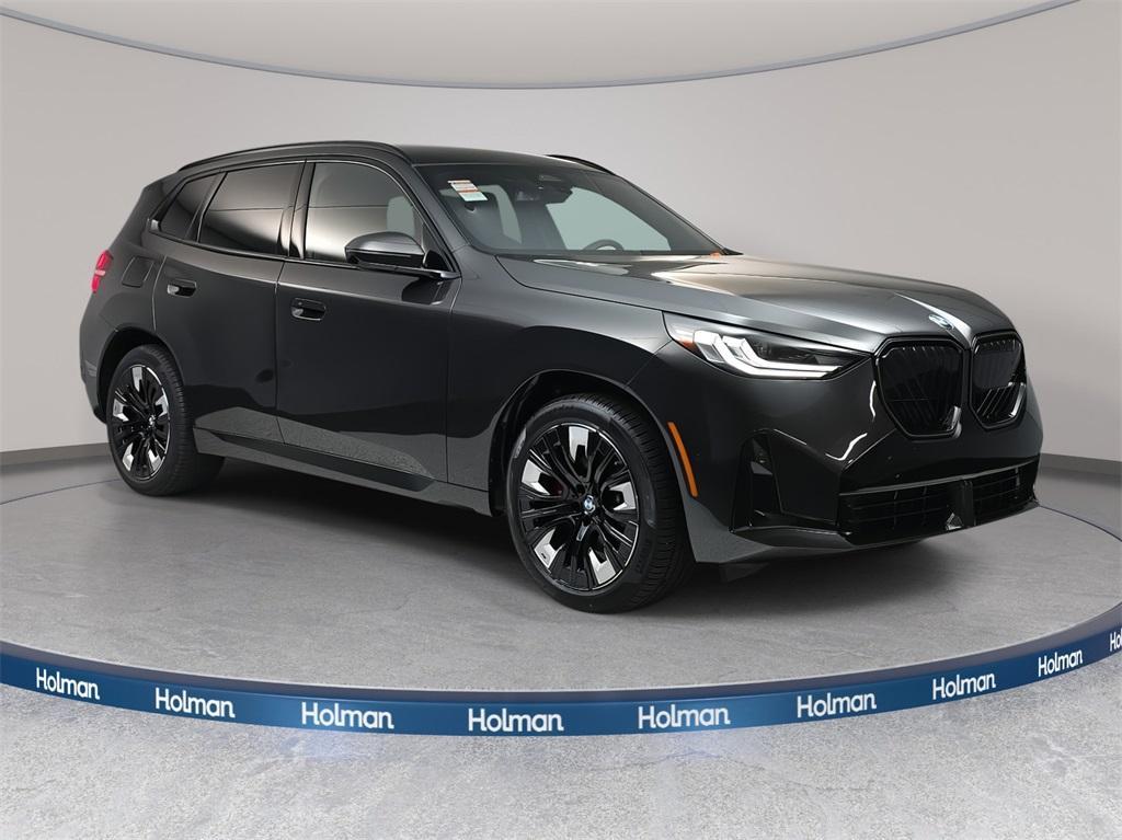 new 2026 BMW X3 car, priced at $58,275