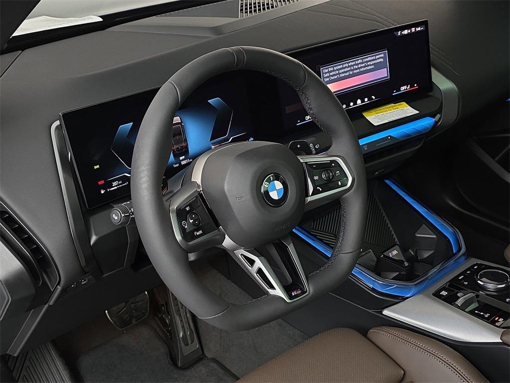 new 2026 BMW X3 car, priced at $58,275