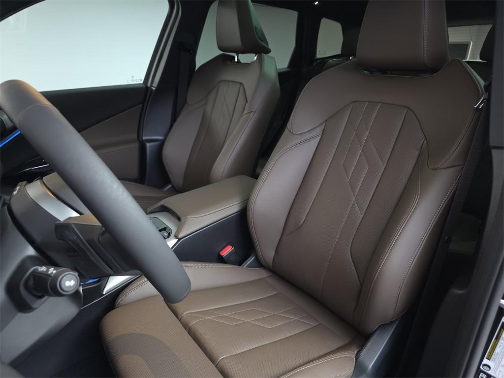 new 2026 BMW X3 car, priced at $58,275