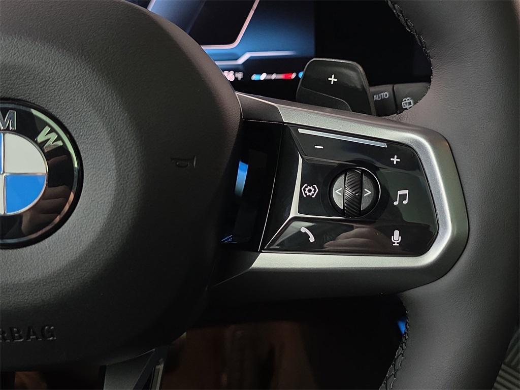 new 2026 BMW X3 car, priced at $58,275