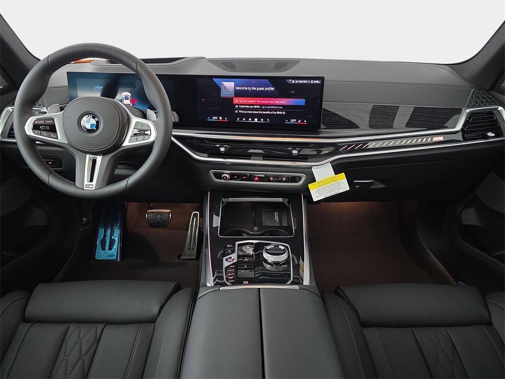 new 2026 BMW X5 car, priced at $104,725