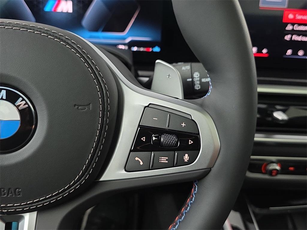 new 2026 BMW X5 car, priced at $104,725