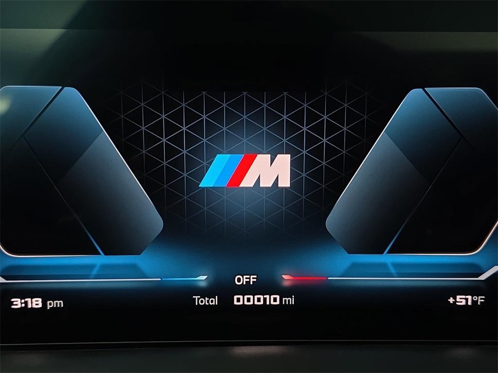 new 2026 BMW X5 car, priced at $104,725