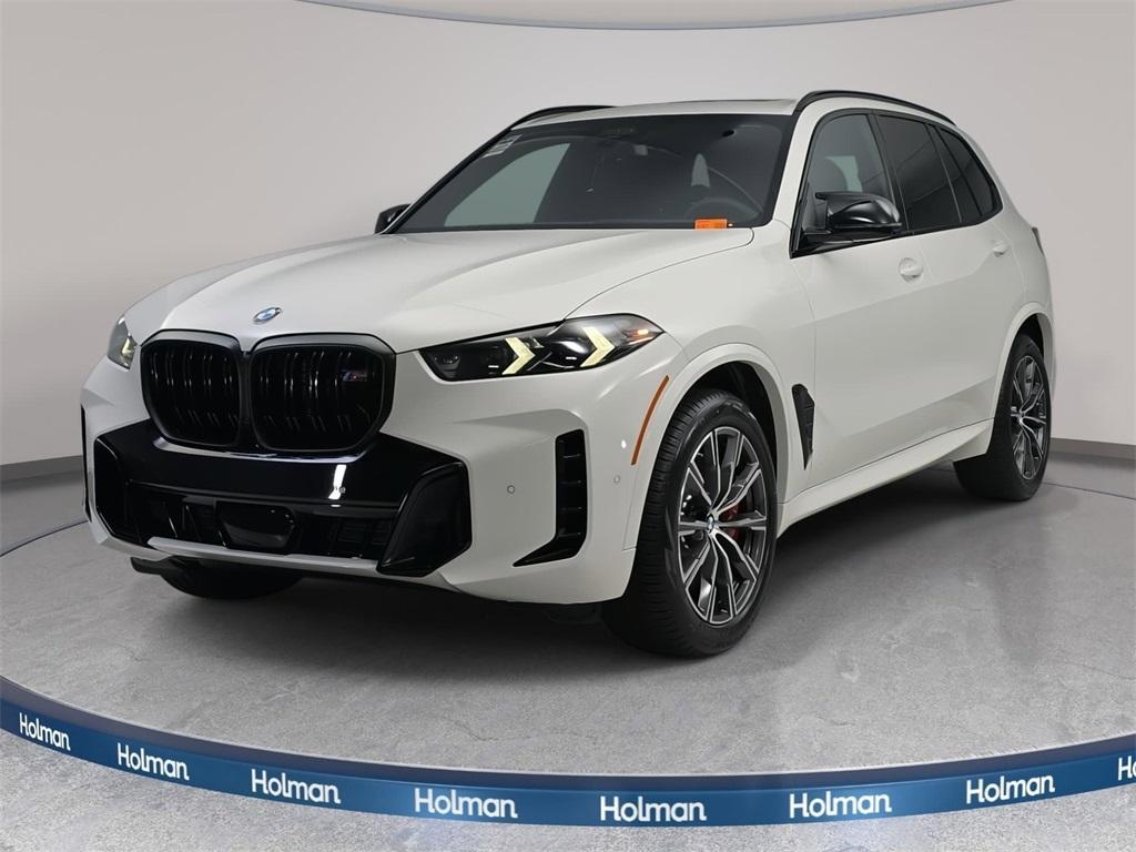 new 2026 BMW X5 car, priced at $104,725