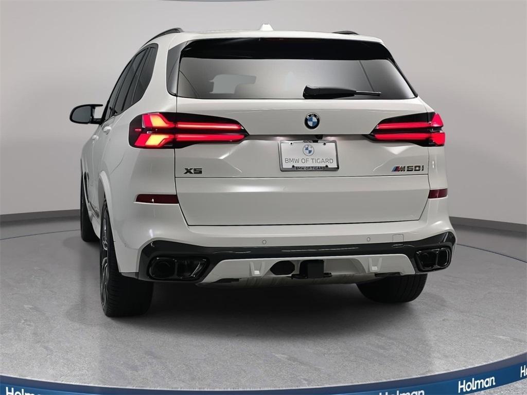 new 2026 BMW X5 car, priced at $104,725