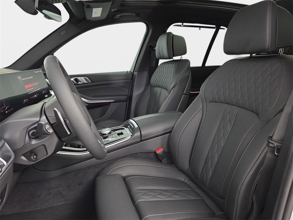 new 2026 BMW X5 car, priced at $104,725