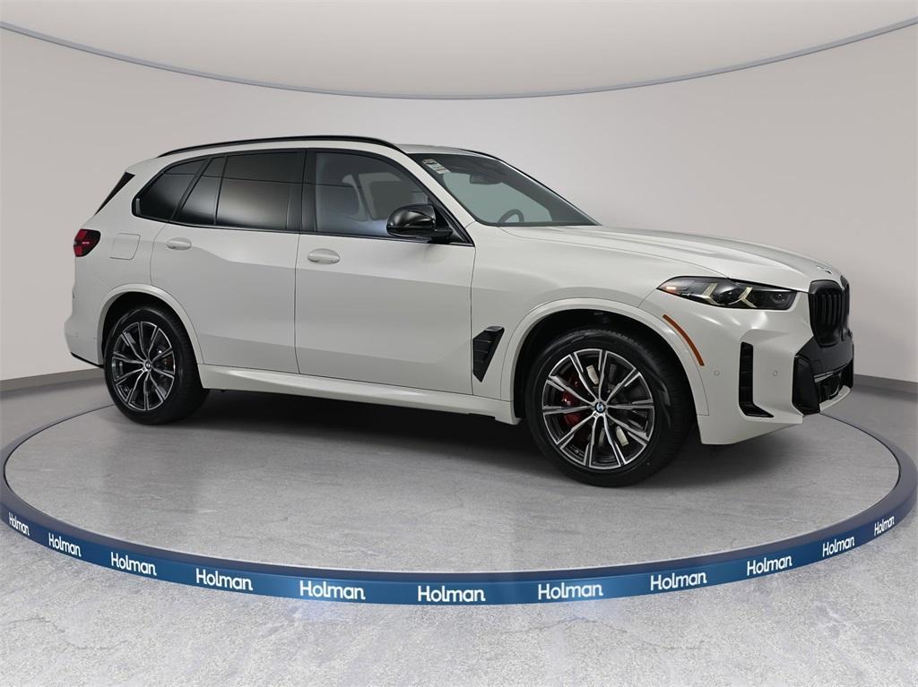 new 2026 BMW X5 car, priced at $104,725