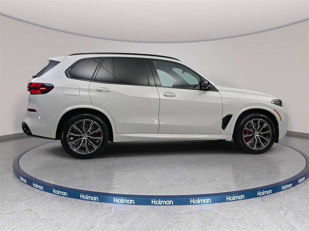 new 2026 BMW X5 car, priced at $104,725