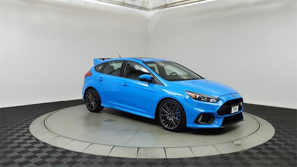 used 2016 Ford Focus RS car, priced at $34,995