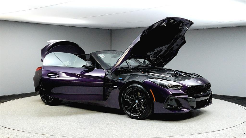 new 2025 BMW Z4 car, priced at $63,745