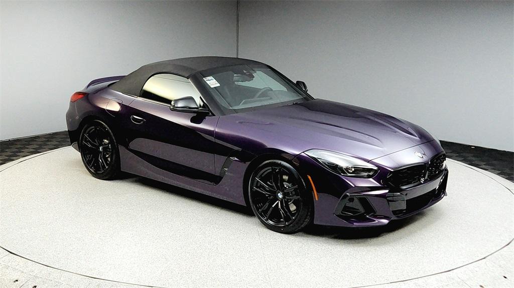 new 2025 BMW Z4 car, priced at $63,745