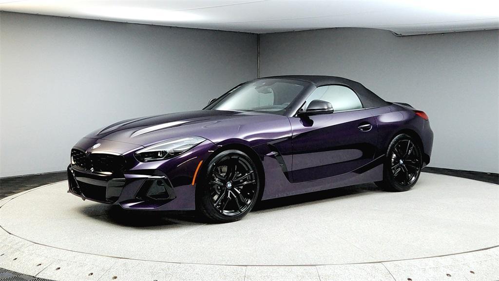 new 2025 BMW Z4 car, priced at $63,745