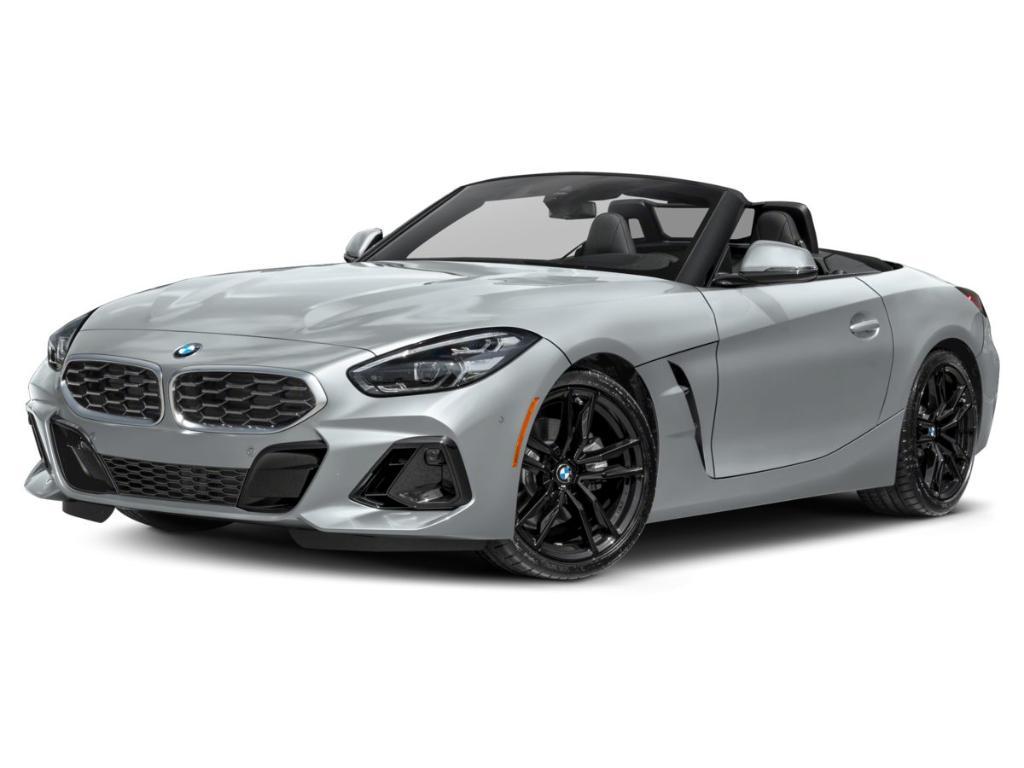 new 2025 BMW Z4 car, priced at $63,740