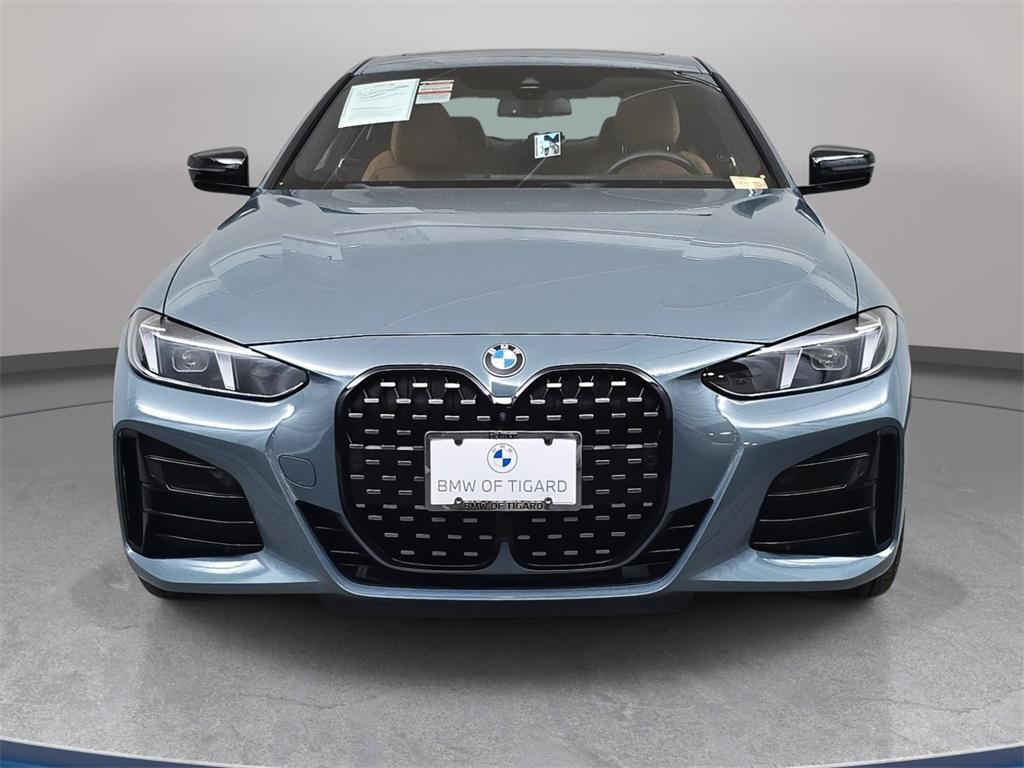 used 2025 BMW 430 car, priced at $50,990