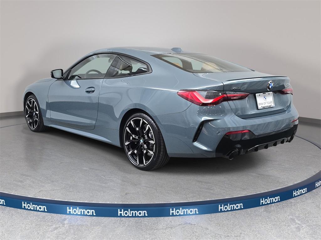 used 2025 BMW 430 car, priced at $50,990