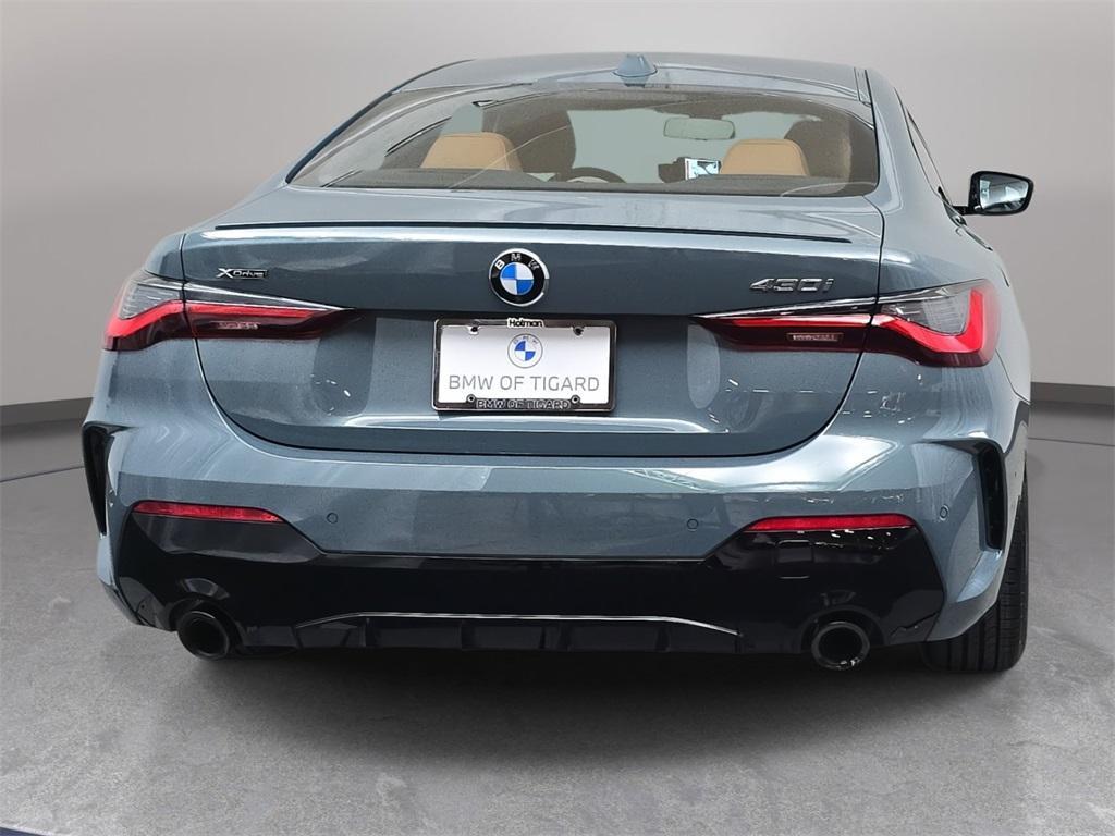 used 2025 BMW 430 car, priced at $50,990