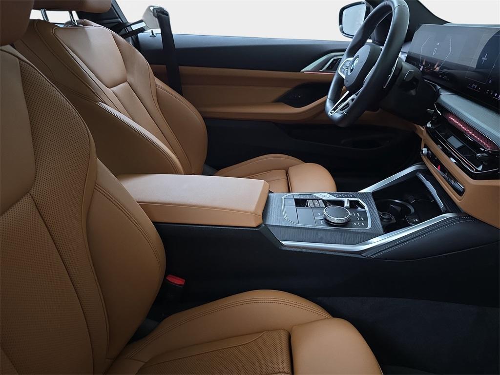 used 2025 BMW 430 car, priced at $50,990
