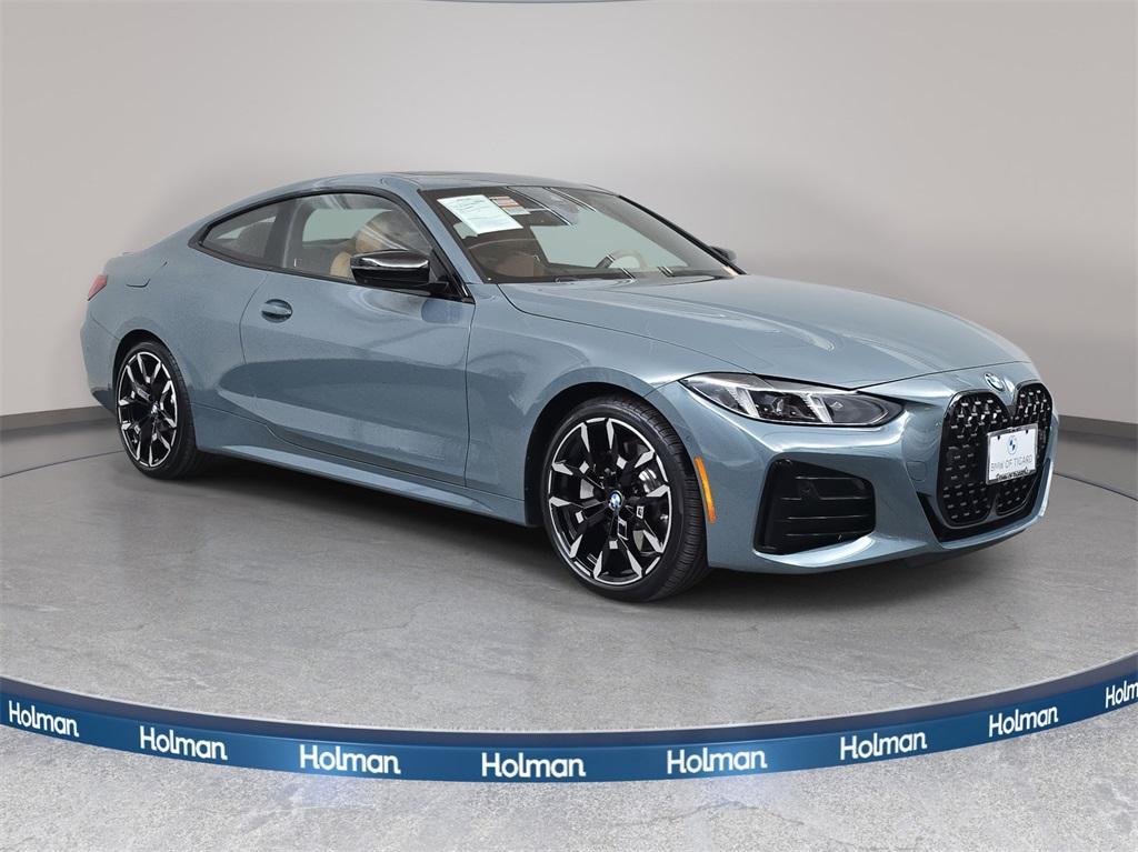 used 2025 BMW 430 car, priced at $50,990