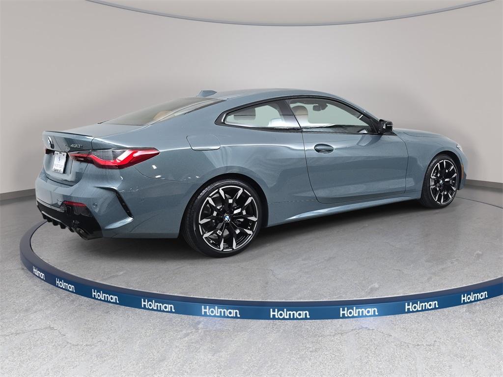 used 2025 BMW 430 car, priced at $50,990