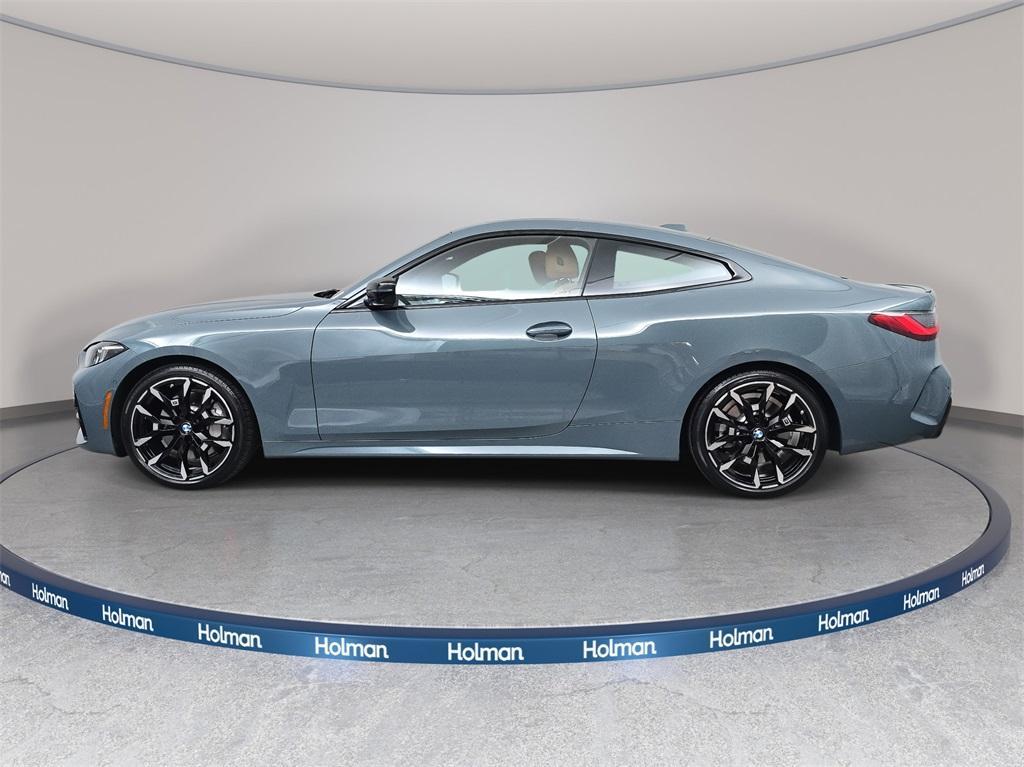 used 2025 BMW 430 car, priced at $50,990