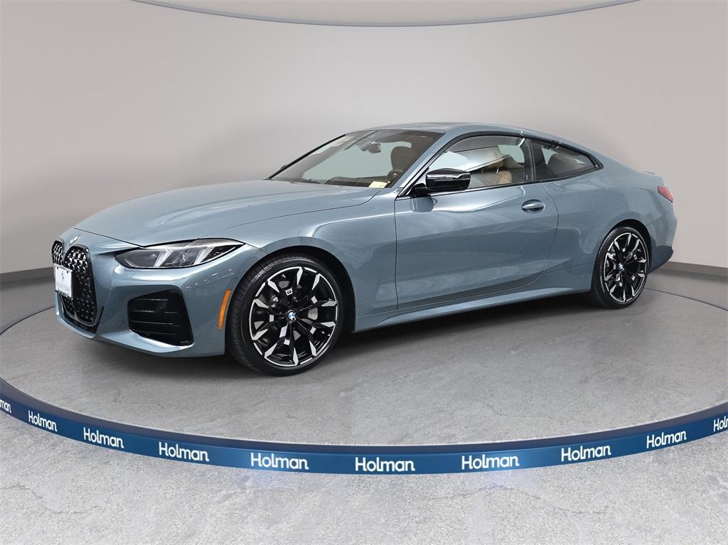 used 2025 BMW 430 car, priced at $50,990