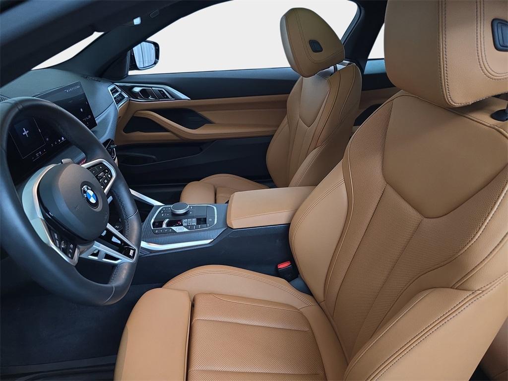 used 2025 BMW 430 car, priced at $50,990