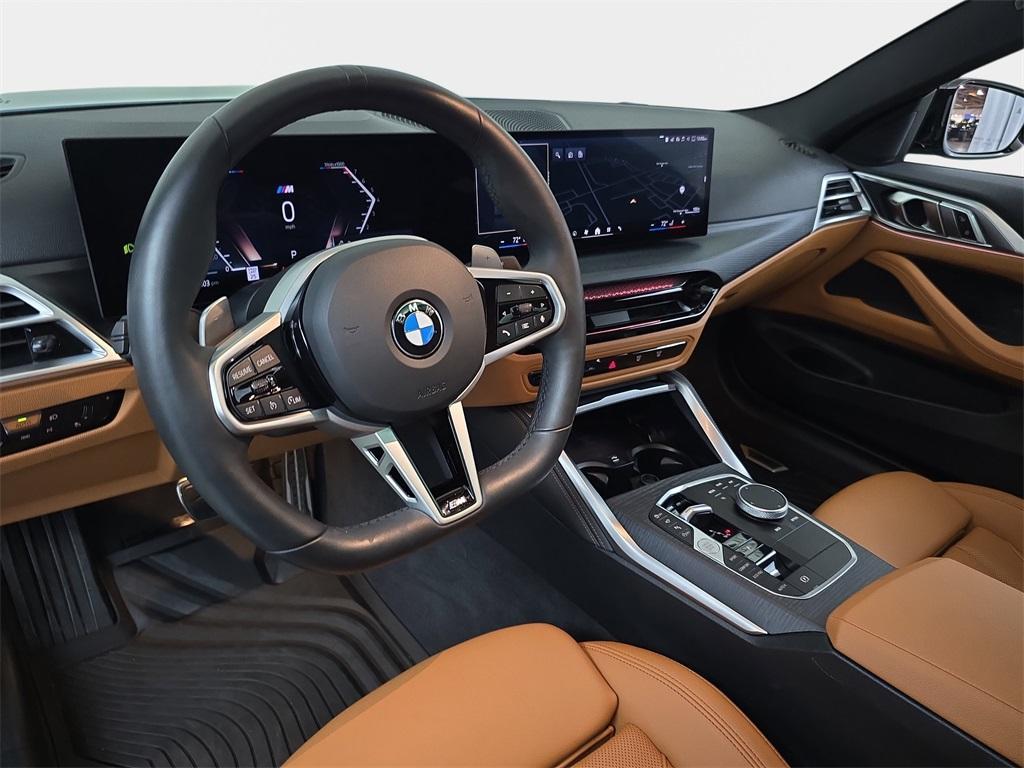 used 2025 BMW 430 car, priced at $50,990