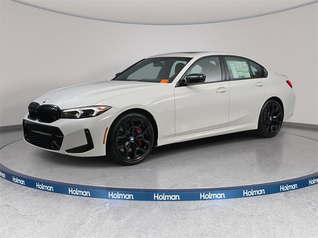 new 2026 BMW 330 car, priced at $56,790