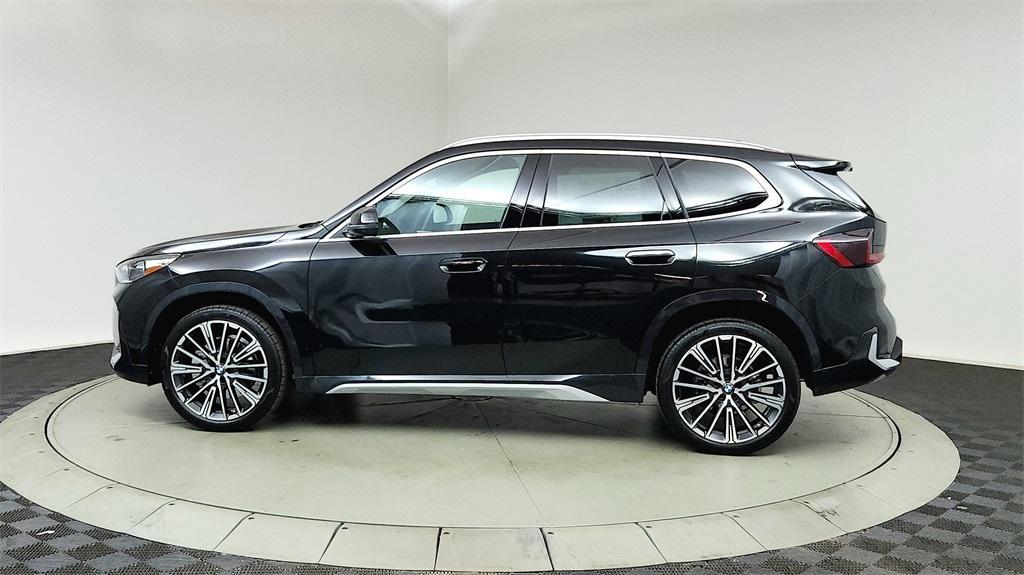new 2025 BMW X1 car, priced at $52,655