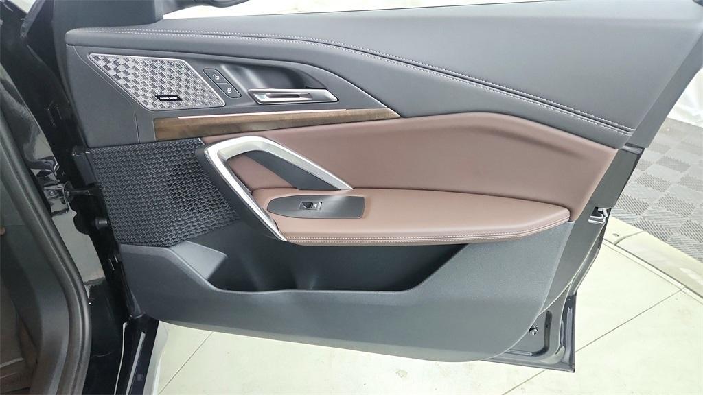 new 2025 BMW X1 car, priced at $52,655