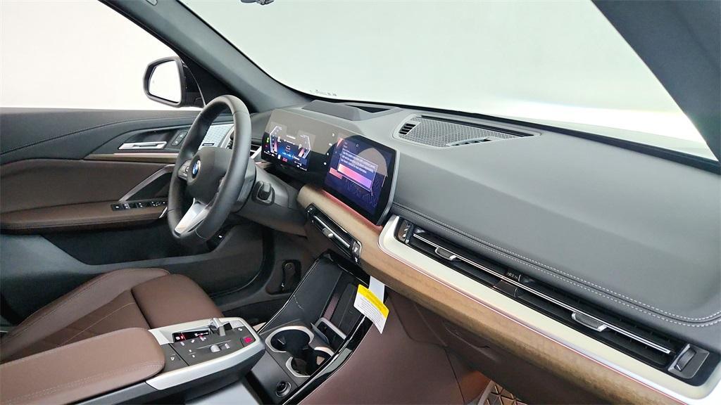 new 2025 BMW X1 car, priced at $52,655