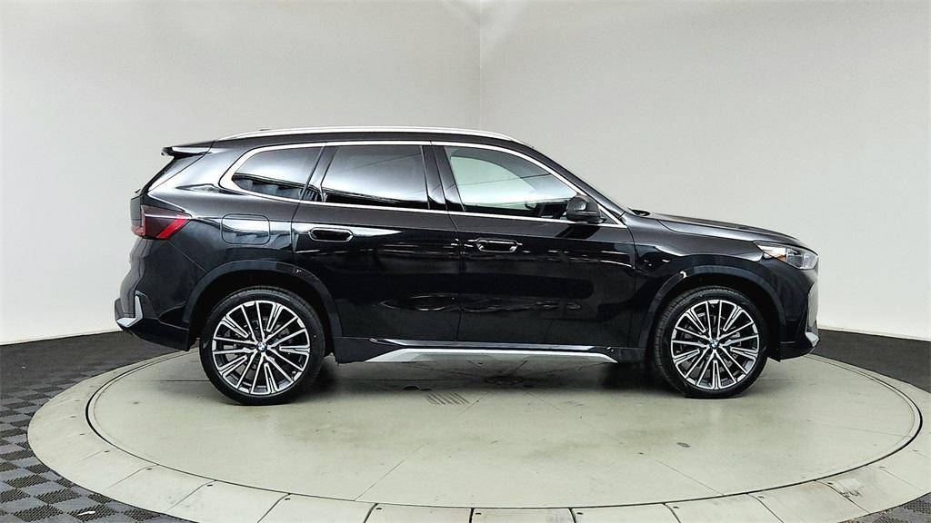 new 2025 BMW X1 car, priced at $52,655