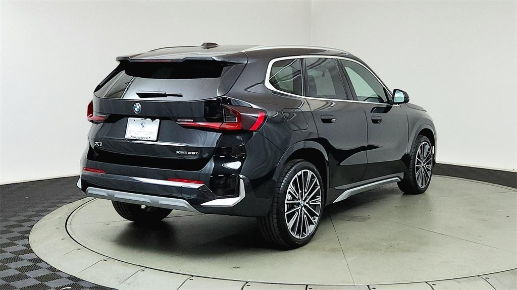 new 2025 BMW X1 car, priced at $52,655