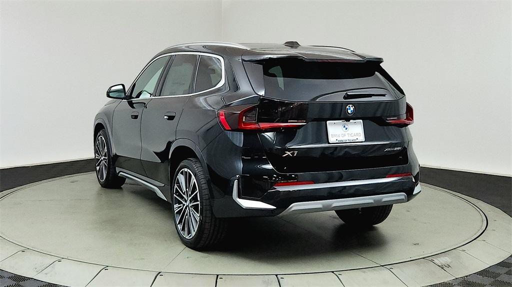 new 2025 BMW X1 car, priced at $52,655