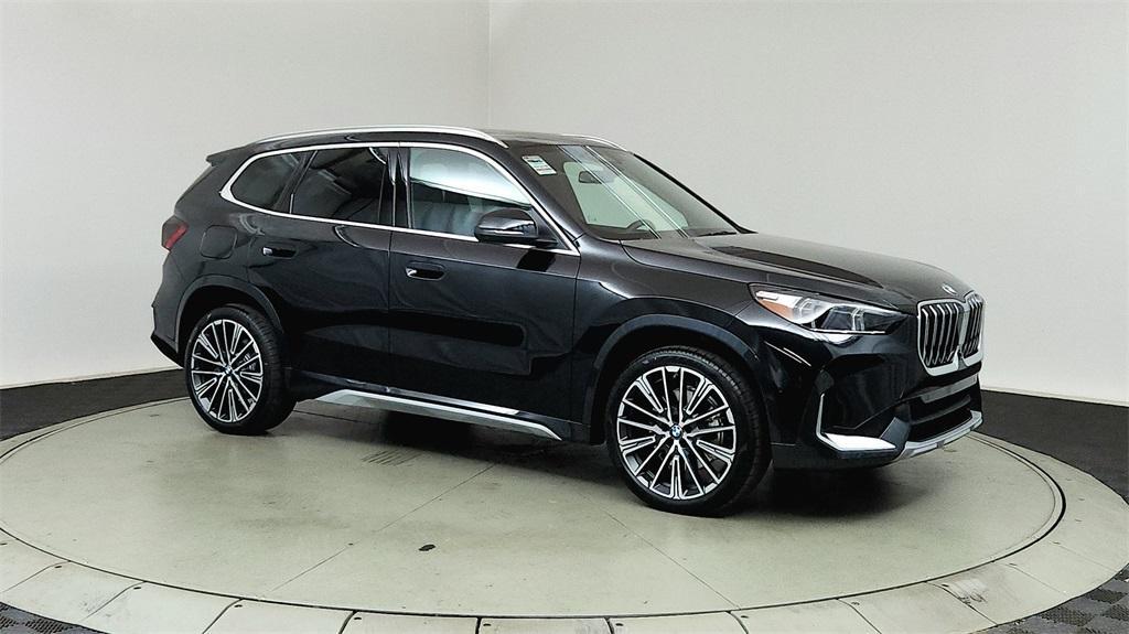 new 2025 BMW X1 car, priced at $52,655