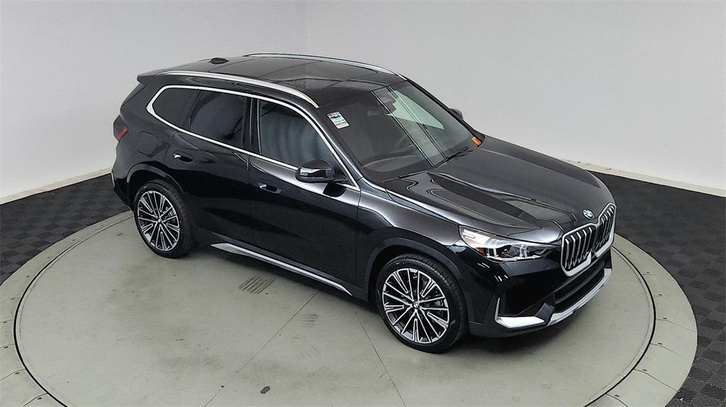 new 2025 BMW X1 car, priced at $52,655