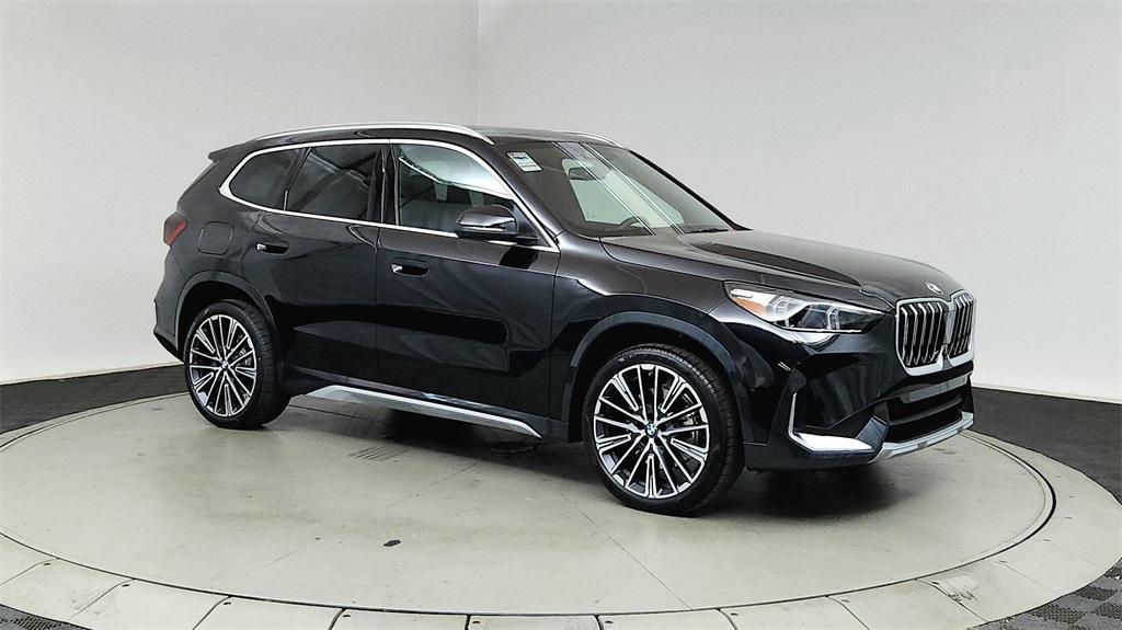 new 2025 BMW X1 car, priced at $52,655