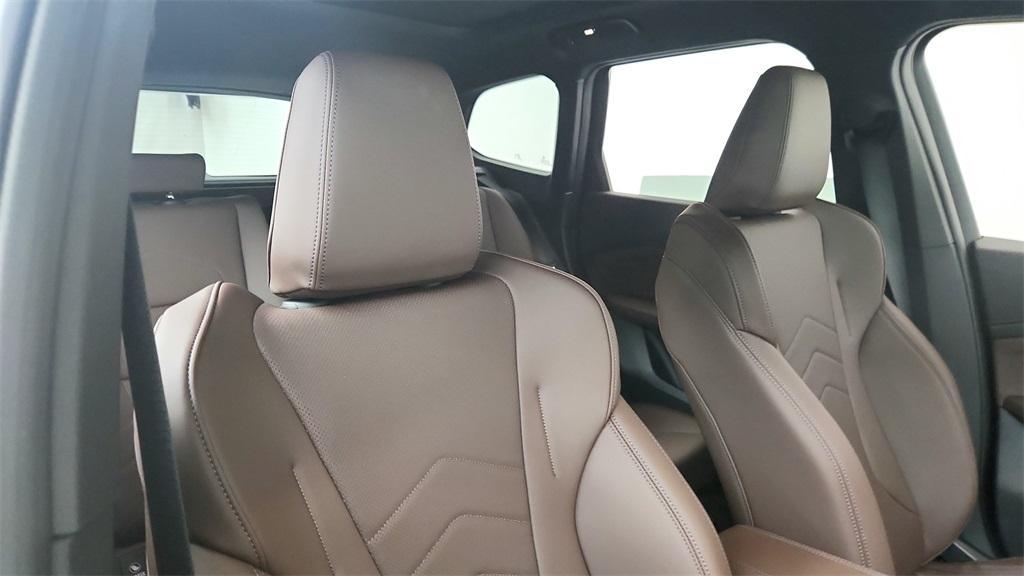 new 2025 BMW X1 car, priced at $52,655