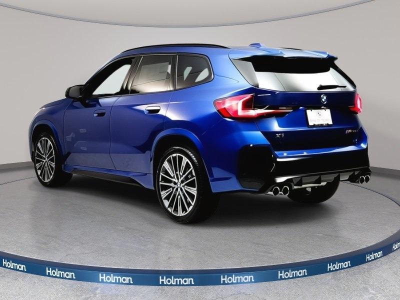 new 2026 BMW X1 car, priced at $57,925