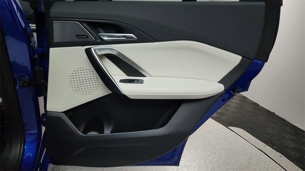 new 2026 BMW X1 car, priced at $57,925