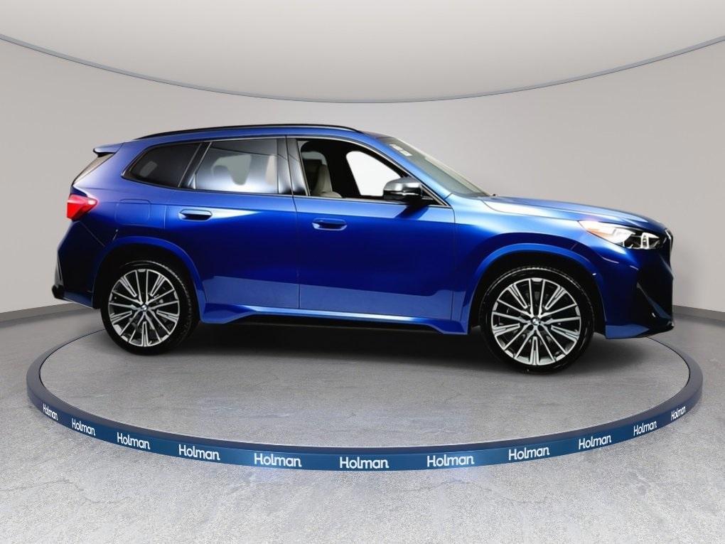 new 2026 BMW X1 car, priced at $57,925